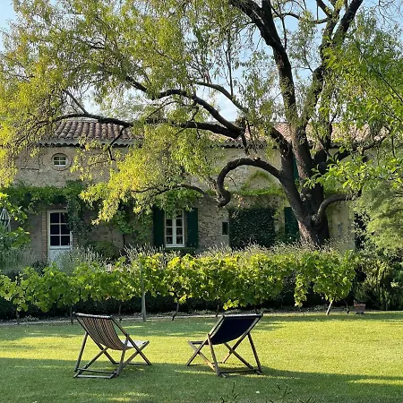 La Maison Du Village Villa