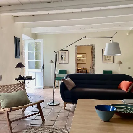 Villa La Maison Du Village Val-de-Dagne