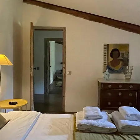 La Maison Du Village Villa