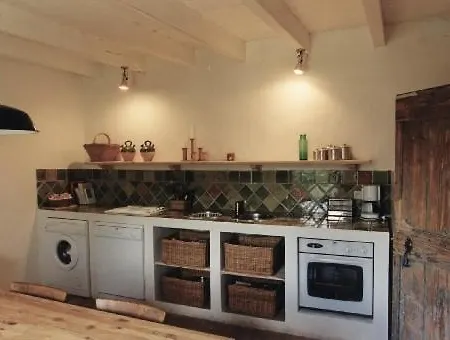 Vila La Maison Du Village Val-de-Dagne